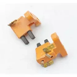 #157 Szczotki kpl. do agregatu prądotwórczego DEDRA DEGB2510