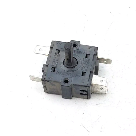 #5 Włącznik 25T125 do nagrzewnicy elektrycznej DEDRA DED9927
