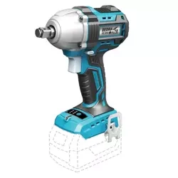 Klucz udarowy akumulatorowy bezszczotkowy, DEDRA SAS+ALL DED7147 450 Nm, 1/2", 18V