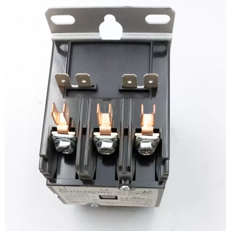 #22 Stycznik HLC-3XW04-BBC do nagrzewnicy elektrycznej DEDRA DED9926 i DED9927