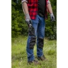 Spodnie jeans, dżinsy robocze, spodnie z denimu DEDRA BH45SP-XXL gramatura 280g/m2, rozmiar XXL