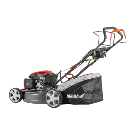 Kosiarka spalinowa z napędm Garden DEDRA DED8725-51L2SE, 4,0 kW, Loncin 196cm3, V200, 51cm, elektryczny rozruch
