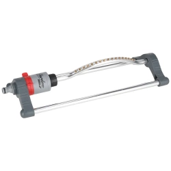 Zraszacz wahadłowy, 17 mosiężnych dysz GARDEN DEDRA 80N320