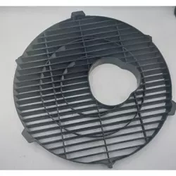 #44 Tylna osłona do nagrzewnicy olejowej DEDRA DED9964T