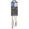 Szczypce zaciskowe uniwersalne, okrągłe 250mm DEDRA 1260P03