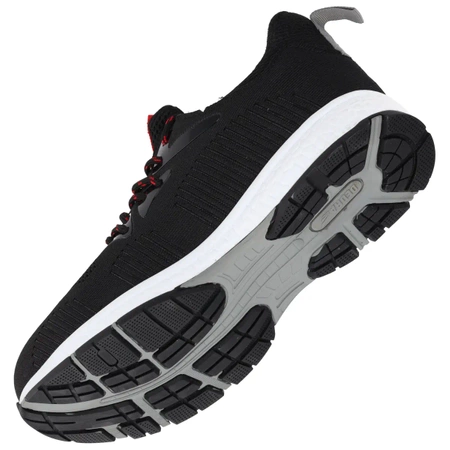 Półbuty bezpieczne BH9M83V-41 sport, rozm.41, kat.S1 SRC, kompozyt