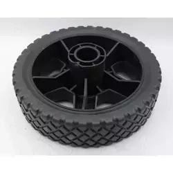 #59 Koło jezdne duże do odkurzacza warsztatowego DEDRA DED6603