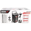 Prostownik z rozruchem DEDRA DEP070 12/24V 40-400Ah