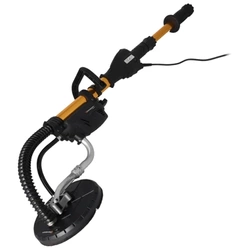 Szlifierka wysięgnikowa, żyrafa PANSAM A142210 710W, 225mm, do powierzchni gipsowych, do gładzi gipsowej, do gipsu