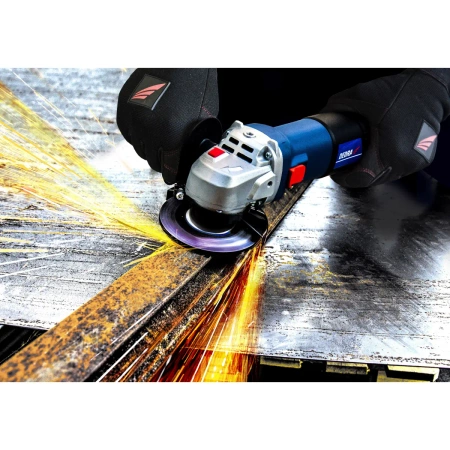 Szlifierka kątowa, DEDRA DED7951 950W, 125mm