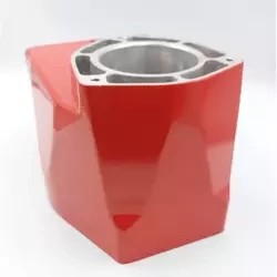 #12 Obudowa przekładni do wiertnicy do betonu DEDRA DED7622