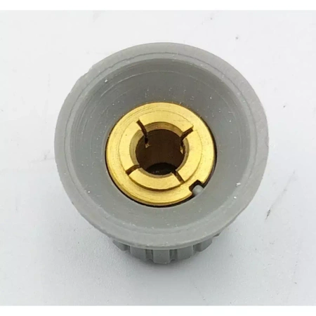 Pokrętło potencjometru do spawarek DEDRA DESi160, 200, 201,