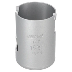 Otwornica uniwersalna TCT  DEDRA 08X048 48mm 5/8''