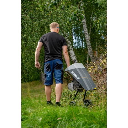Rozdrabniacz do gałęzi 2500W, 45mm, DEDRA DED8680