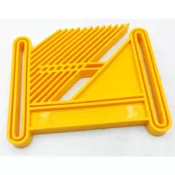 #12A Grzebień dociskowy do frezarki stołowej DEDRA DED7742