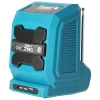 Radio warsztatowe akumulatorowe DEDRA SAS+ALL DED7005 bluetooth, USB