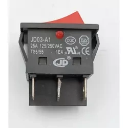 #5 Przełącznik 12/24V JD03-A1 do prostownika DEDRA DEP021