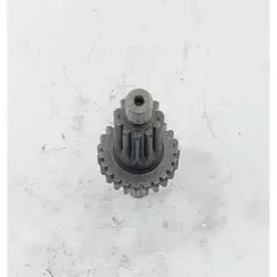 #29 Wałek uzebiony do wiertarki udarowej DEDRA DED7961