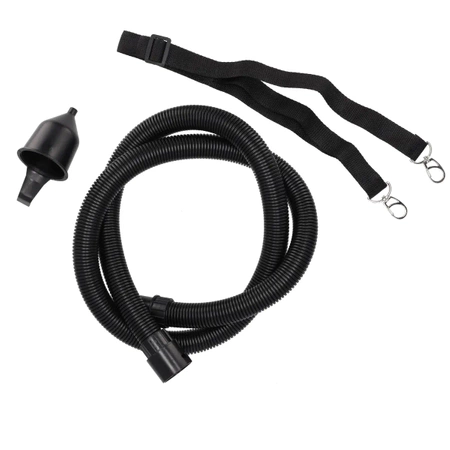 Agregat malarski HVLP do malowania natryskowego DEDRA DED7414 650W, dysza 2,5mm