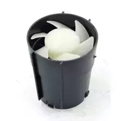 #3 Silnik z wentylatorem kpl do opalarki DEDRA DED7058