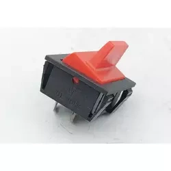 #P17 Włącznik silnika JIE TONG 15A 250V do agregatu prądotwórczego DEDRA DEGB6500K