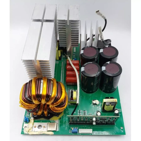 #24 Płyta z elektroniką do spawarki DEDRA DESI201MTL