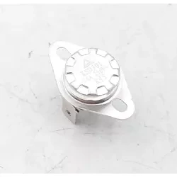 #8 Zabezpieczenie termiczne KSD301 45C do nagrzewnicy elektrycznej DEDRA DED9927