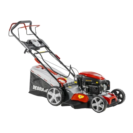 Kosiarka spalinowa z napędm Garden DEDRA DED8725-51L2SE, 4,0 kW, Loncin 196cm3, V200, 51cm, elektryczny rozruch
