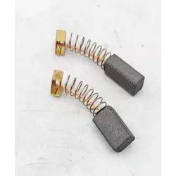 #39 Szczotki elektrografitowe 2szt do nożyc do żywopłotu DEDRA DED8694-61