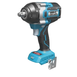 Klucz udarowy bezszczotkowy akumulatorowy 850/1100Nm DEDRA SAS+ALL DED7166, uchwyt 1/2" , 18V