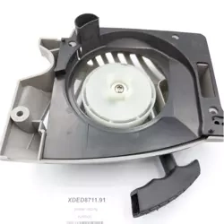 #91 Starter ręczny do piły łańcuchowej DEDRA DED8711