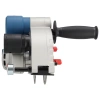 Bruzdownica 1500W, 125mm, DEDRA DED7918