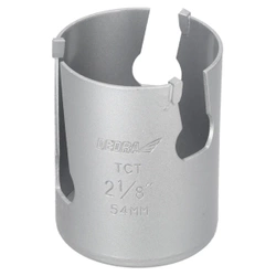 Otwornica uniwersalna TCT  DEDRA 08X054 54mm 5/8''