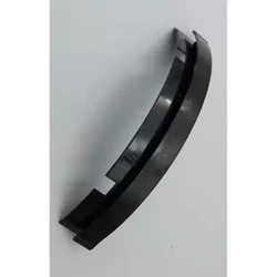 #09 Osłona tarczy krótka do szlifierki, żyrafy DEDRA SAS+ALL DED7160