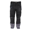 Spodnie ochronne DEDRA BH5SP-XXL XXL/58, Premium line 240g/m2