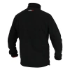 Polar, bluza polarowa DEDRA BH6PB-S rozmiar: S, kolor czarny