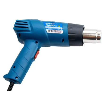 Opalarka DEDRA DED7970 1000W/2000W, 350-550*C, 300-500l/min