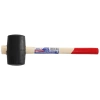 Młotek blacharski DEDRA 13M252 65mm, mm drewniany, trzonek, 520g