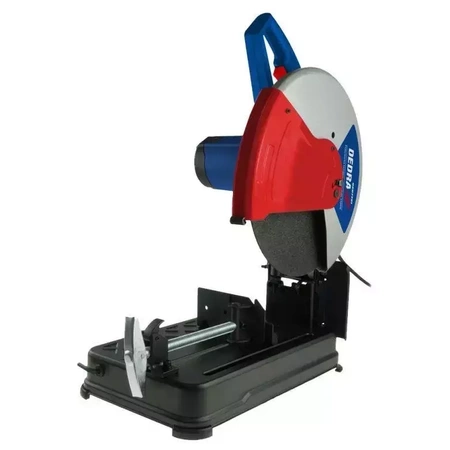 Przecinarka ukosowa tarczowa do metalu, piła, ukośnica DEDRA DED7781 moc 2300W, tarcza 355mm