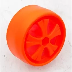 #58 Kółko prawe do dmuchawy ogrodowej DEDRA DED8687