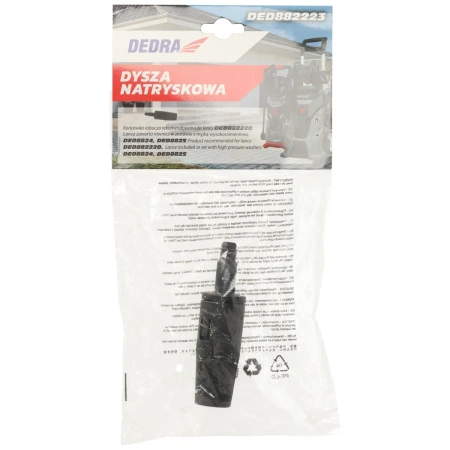 Dysza natryskowa regulowana do myjki DEDRA DED882223
