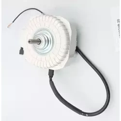 #20 Silnik elektryczny BGP1402-09 55W 400V do nagrzewnicy elektrycznej DEDRA DED9924B