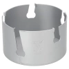 Otwornica uniwersalna TCT  DEDRA 08X114 114mm 5/8''