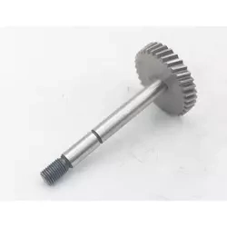 #104 Wałek kompletny do szlifierki taśmowej DEDRA DED7949