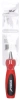 Dłuto do drewna, stolarskie DEDRA 06C033 12mm, stal CrV, dwumateriałowy uchwyt