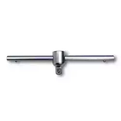 Pokrętło T 1/2" Hillen&Mohr 17H307 stal CrV