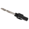 Uchwyt do otwornic DEDRA 08W001 śr.14-30mm SW13