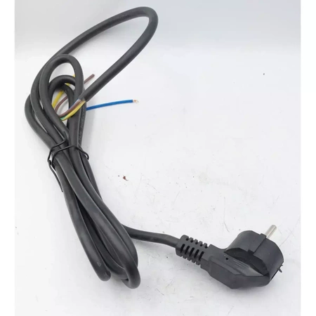 #15 Przewód zasilający do prostownika DEDRA DEP030