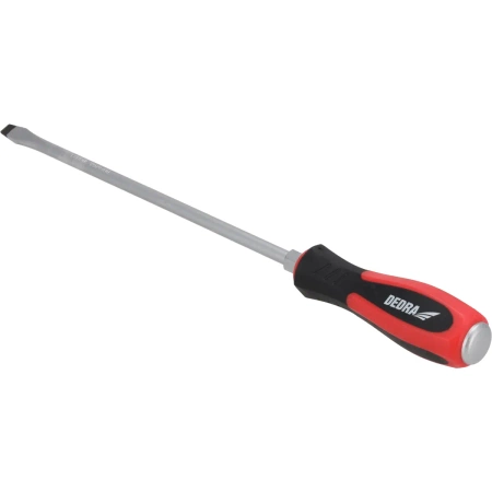 Wkrętak do pobijania płaski DEDRA 06A068 8x250mm, stal CrV