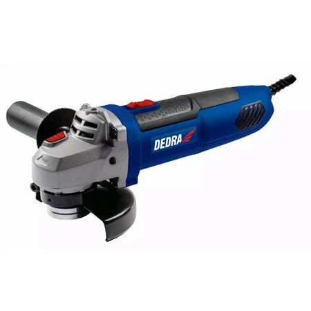 Szlifierka kątowa, diax DEDRA DED7936, 125mm 800W